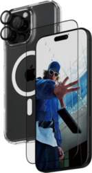 PANZERGLASS Bundle 3in1 iPhone 16 Pro