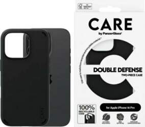 PANZERGLASS CARE by   Feature Double        Defense