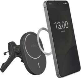 PURO Car Holder with Qi2 Charger