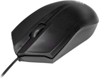 REBELTEC optical mouse USB 1,8m