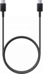 SAMSUNG   kabelis USB-C - USB-C melns