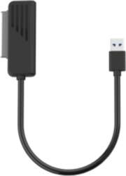 SAVIO Adapteris SATA (F) - USB