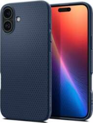 SPIGEN   Liquid Air iPhone 16 granatowy|navy