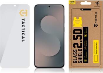 TACTICAL   Glass Shield 2.5D for