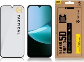 TACTICAL   Glass Shield 5D for Xiaomi