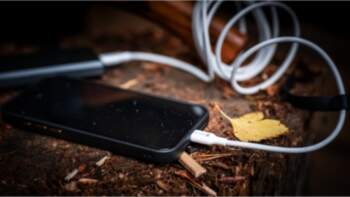 TACTICAL Stitch Thread Cable USB-A|Lightning 0