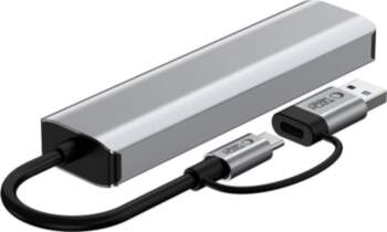 TECH-PROTECT   HB03 HUB Adapter 5in1 USB-C