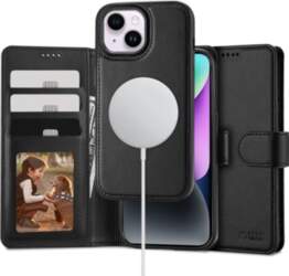 TECH-PROTECT Wallet MagSafe case for iPhone