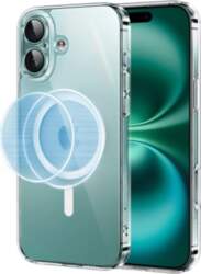 UGREEN Classy Clear Magnetic Case with