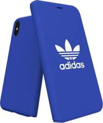 ADIDAS Booklet Case Canvas iPhone X|Xs