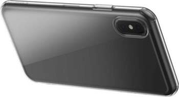 BASEUS Caurspīdīgs korpuss Simple priekš iPhone