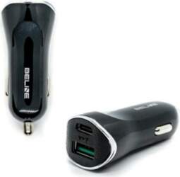 BELINE Ład. sam. 1xUSB i 1xUSB-C
