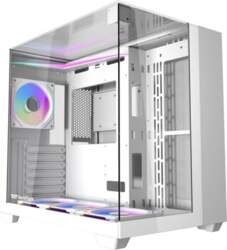 DARKFLASH   TH285 computer case 4 fans