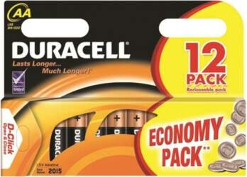 DURACELL   MN 1500 Basic AA (LR6)