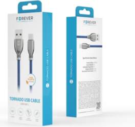 FOREVER   Tornado cable USB - USB-C