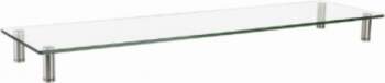 GEMBIRD Monitora statīvs Monitor Stand Glass