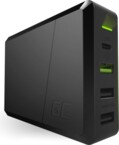 GREEN CELL   Power Source 75W 4-portowa