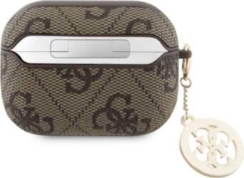 GUESS 4G Script PC|PU Charm Case