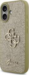 GUESS Case   Fixed Glitter Big 4G