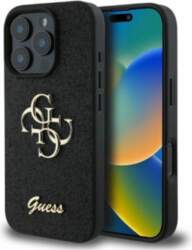 GUESS Fixed Glitter Big 4G case