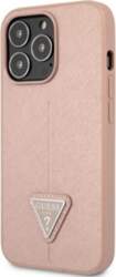 GUESS PU Saffiano Triangle Case for