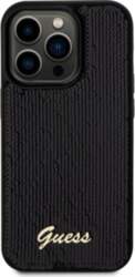 GUESS   Sequin Script Logo Case for
