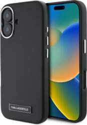 KARL LAGERFELD case for iPhone 16