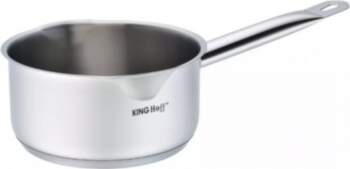 KING HOFF Katliņš, tērauda Ø18 cm