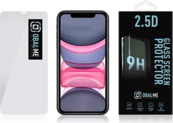 OBAL:ME 2.5D Glass Screen Protector