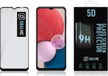 OBAL:ME 5D Glass Screen Protector for