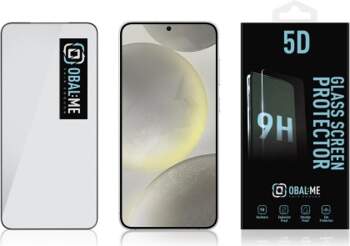 OBAL:ME 5D Glass Screen Protector for