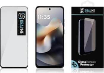 OBAL:ME 5D Glass Screen Protector for
