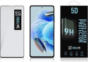 OBAL:ME   5D Glass Screen Protector for