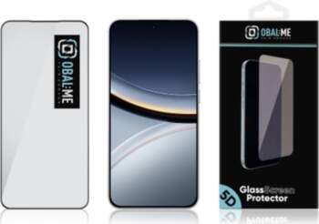 OBAL:ME   5D Glass Screen Protector for