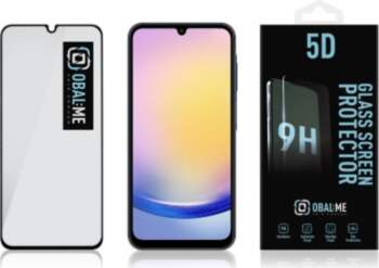 OBAL:ME 5D Glass Screen Protector for