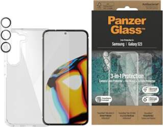 PANZERGLASS Bundle 3in1 Sam S23 S911