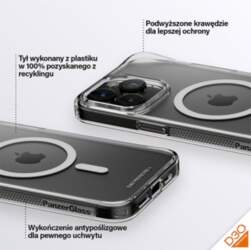 PANZERGLASS HardCase iPhone 15 Pro Max