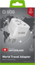 SBS Adapter from CH wall plug