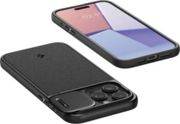 SPIGEN OPTIK ARMOR MAGSAFE IPHONE 15