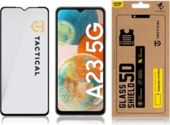 TACTICAL Glass Shield 5D for Samsung