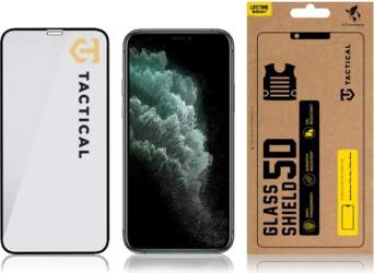 TACTICAL Glass Shield 5D for Apple