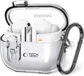 TECH-PROTECT   FlexAir Case with Carabiner for