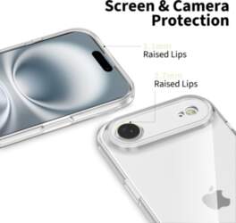 TECH-PROTECT FLEXAIR IPHONE 17 AIR CLEAR