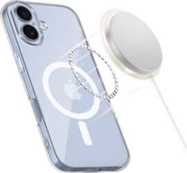 TECH-PROTECT   FLEXAIR MAGSAFE IPHONE 17 CLEAR