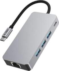 TECH-PROTECT HB05 HUB 9in1 USB-C +