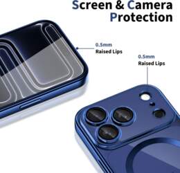TECH-PROTECT MAGFLEX MAGSAFE IPHONE 17 PRO
