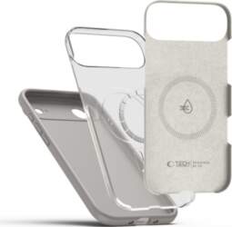 TECH-PROTECT   SILICONE MAGSAFE IPHONE 17 AIR