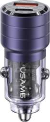 USAMS Ład. sam. C36 USB+USB-C 95W