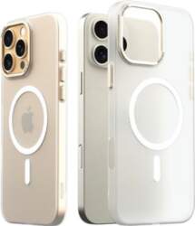 ARAREE etui Aero Frame iPhone 16