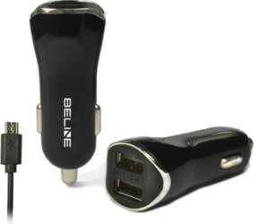 BELINE Ład. sam.   2xUSB + microUSB